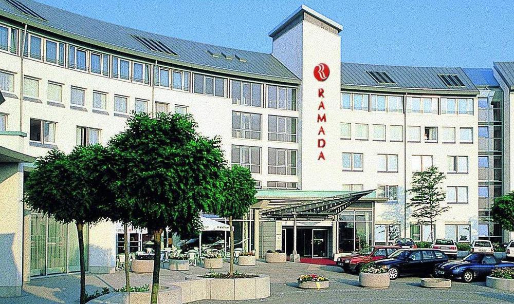 Ramada By Wyndham Dresden Hotel Ngoại thất bức ảnh